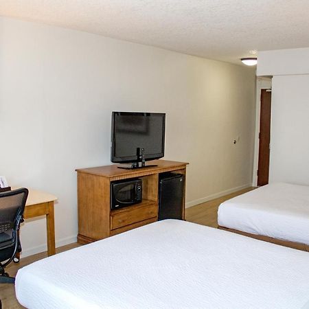 Midtown Garden Inn Phoenix Exteriör bild