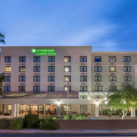 Midtown Garden Inn Phoenix Exteriör bild