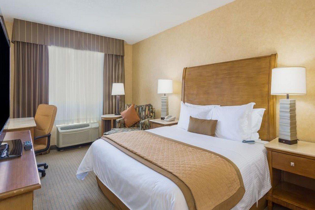 Midtown Garden Inn Phoenix Exteriör bild
