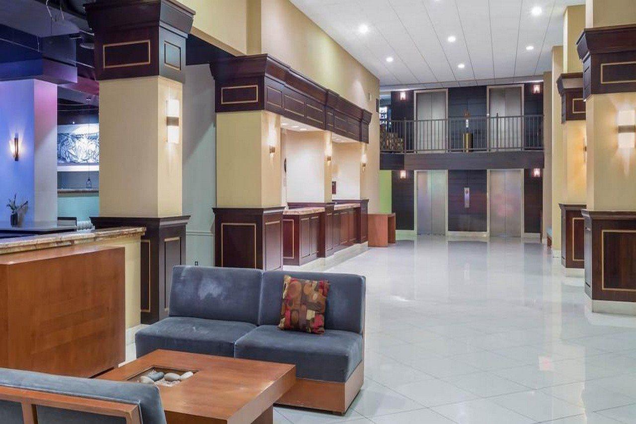 Midtown Garden Inn Phoenix Exteriör bild