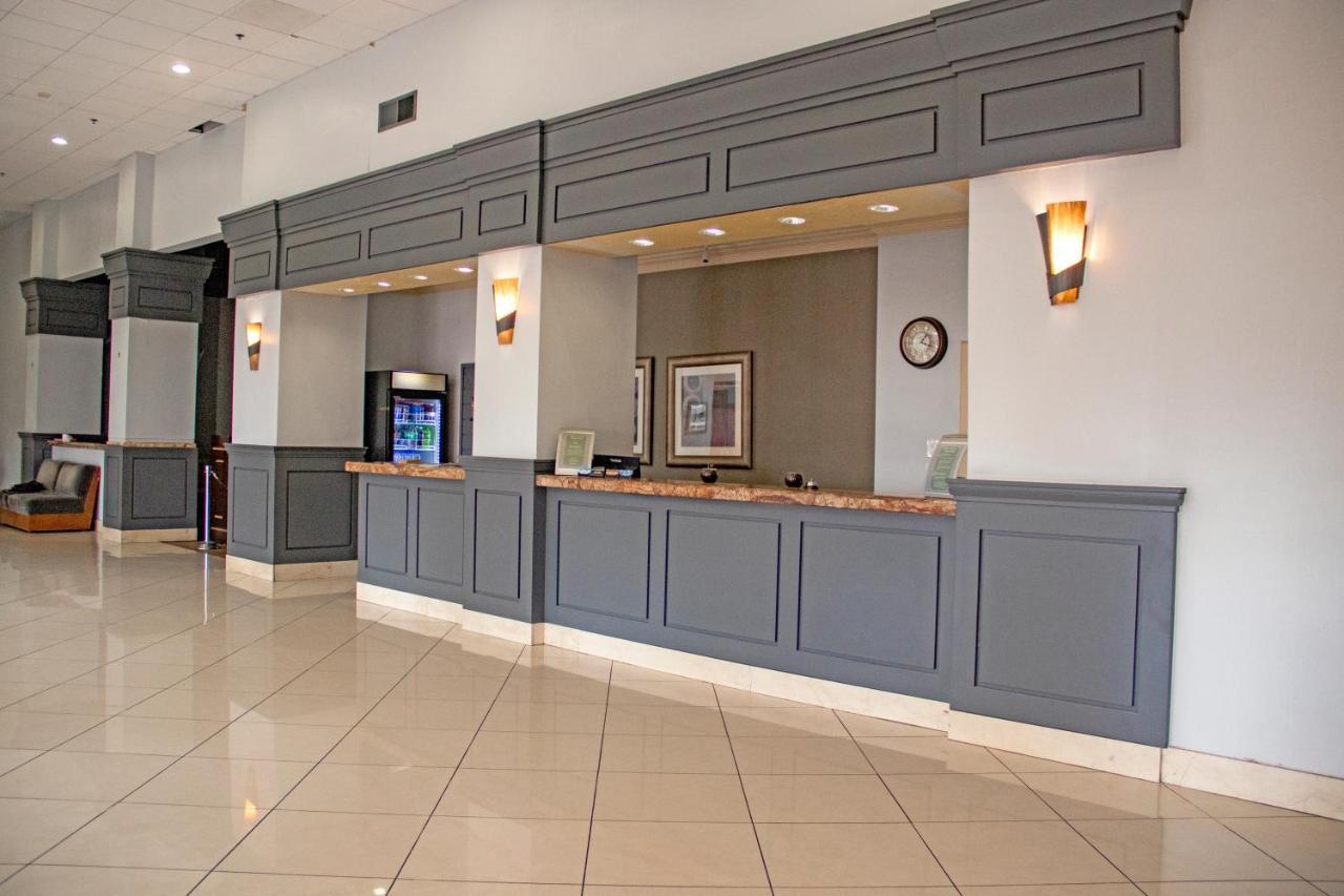 Midtown Garden Inn Phoenix Exteriör bild